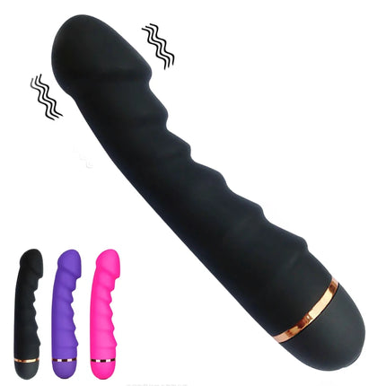 20 Frequency Dildo Vibrator Power Motor Realistic Penis Female Masturbator G-spot Clitoral Stimulator Erotic Sex Toys for Couple