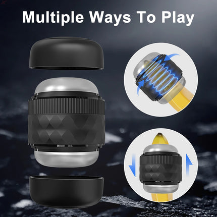 Male Masturbator Automatic Vibration Vagina Blowjob Machine Soft Pussy Penis Pump Masturbation Cup Sex Toys for Men Sex Machine