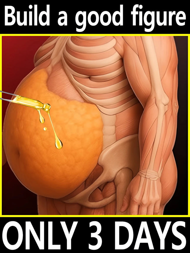 Size gradually decreases to return to normal size