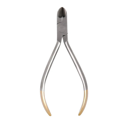 Dental Orthodontic Plier Distal End Cutter Ligature Cutter for Arch Wires Stainless Steel Dentists Instrument Tool