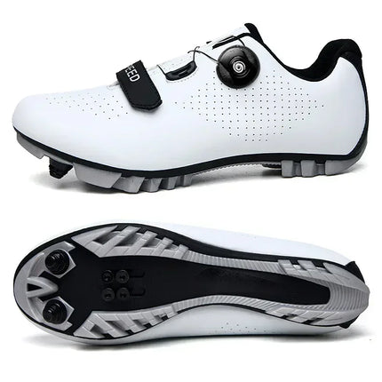 Unisex Mtb Shoes Zapatillas Ciclismo MTB Men Cycling Sneaker Shoes with Men Cleat  Mountain Bike  Women Bicycle shoes