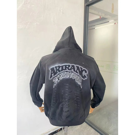 Arirang Tour Hoodie / Hoodie Arirang Tour