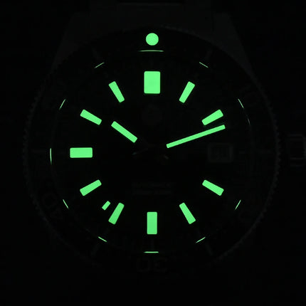 San Martin 62mas Diver Watch 39mm Classic NH35 Men Automatic Mechanical Watches Sapphire Waterproof 200m  SLN C3 Luminous SN0007