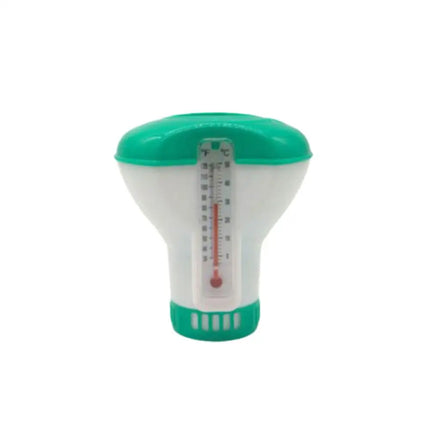 Pool Chlorine Dispenser Thermometer / Distributeur Chlore Piscine