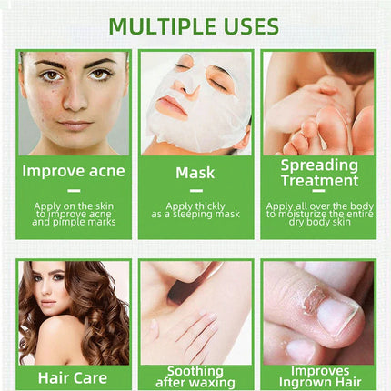 Youbuy Aloe Gel Gel Moisturizing Facial Brightening Skin Care Product