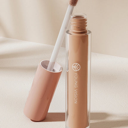 YOUNG VISION 6 Colors Hydrating Fresh Concealer Brightens Skin Tone and Covers Blemishes and Dark Eye Circles Concealer