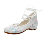 6-white strap ties / 36