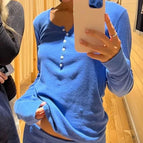 Royal blue-regular / One Size