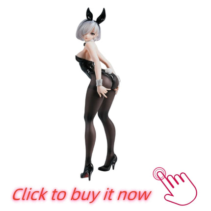 24CM MikukanShojo Insight Girl Mwn the elder sister neighborhood girl figure PVC Action Adult Anime Model Adult doll Toys