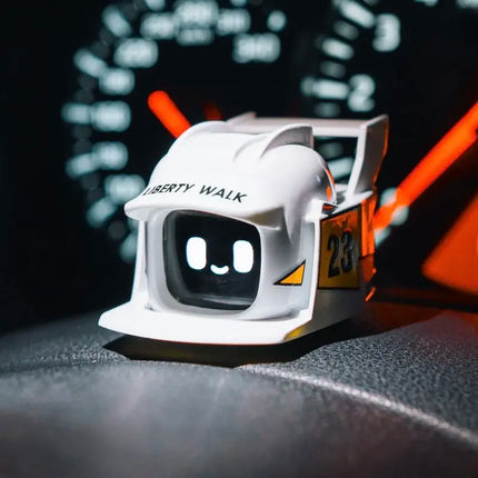 Low Price Dasai Mochi Mochi Robot Car Ornament Ae86 Branded Gift Men Limited Edition Interactive Mood Voice Activation Companion