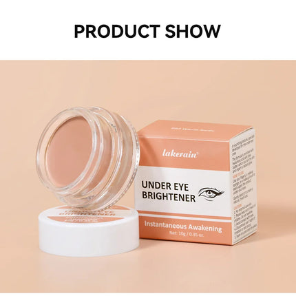 Eye Concealer Covers Dark Circles And Bags Under Eyes Brightens And Nourishes Eyes And Tightens Skin Korean Girls Eye Cosmetics