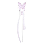 Single needle pink