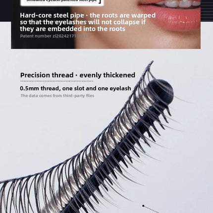 Judydoll Waterproof Lengthening Curling Lash Mascara & PrimerSet in Metal Tube with Fine Comb Brush - Smudge Proof Makeup Beauty