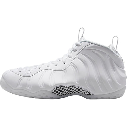 Nike genuine Air Foamposite Men's Mid-top Cushioned Basketball Shoes HJ5195-100