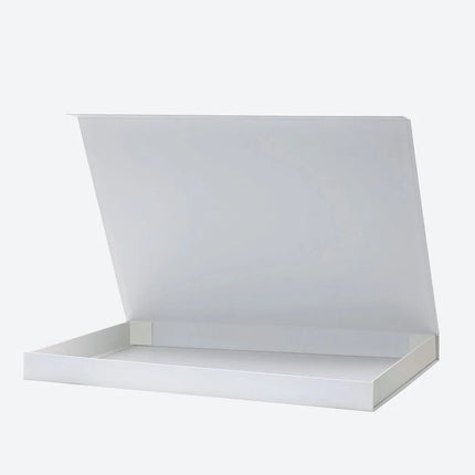Geotobox 60x44x5cm | 58.4x42.9x4.45cm XXL Extra Shallow Luxury Rigid Magnetic Closure Lid Gift Boxes for Packing