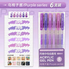 Set-C Acrylic Purple