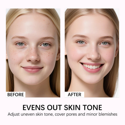 BB Cream Air Cushion Compact Brightens Skin Tone Air Cushion for Face Cosmetics Makeup  Make Up Foundation Concealer Cream  base
