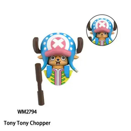 WM6192 WM6193 WM6194 WM6195 WM6196 ONE PIECE New Cartoon Japan Action Figure Doll Anime Model Toy Gifts WM2818 WM2819 WM2820