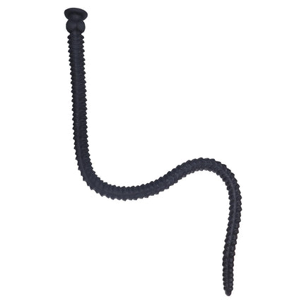 New 100cm Super Long Butt Plug Soft Thread Large Anal Whip In-Depth Anal Dildo Masturbator Anal Stimulator Sex Toy For Men Women