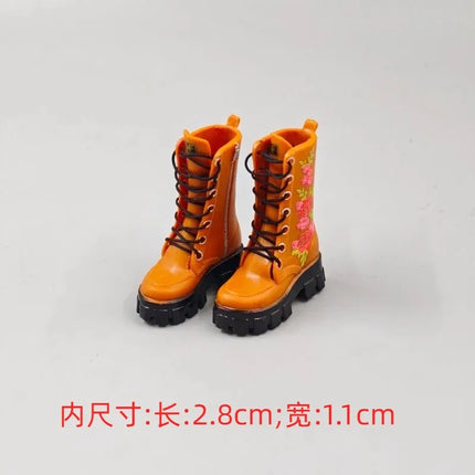 Inner Length of 2.8cm Shoes Cute and Versatile Sports Shoes for Blythe Mini Boots Shoes