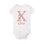 letter with X / 3 MONTH