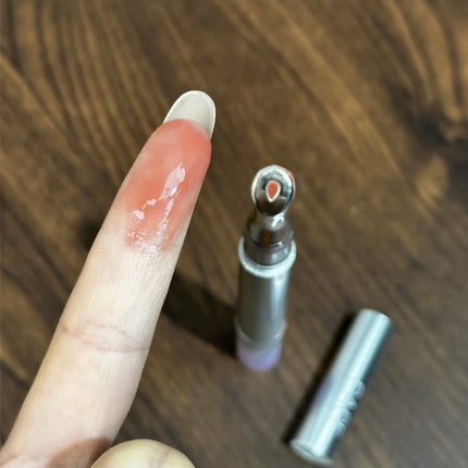 CACE Mirror Watery Crystal Jelly Lipgloss Lasting Moisturizing Lipstick Clear Lip Gloss Glass Lip Glaze Cosmetics Lip Stain Tint