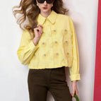 Yellow / XL / China Mainland