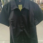 S / Short-sleeved black