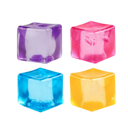 Schylling Needohs Nice Cube Sensory Fidget Cube Stress Relief Anxiety Sensory Tool for Focus ADHD & Office Desk Calming Gadget