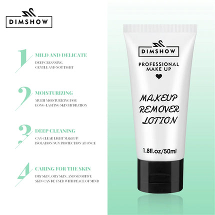 Deep Cleansing No Tightness Makeup Remover Hydrophilic Cleanser Oleophilic Hydrating Oil Control Facial Cleansing