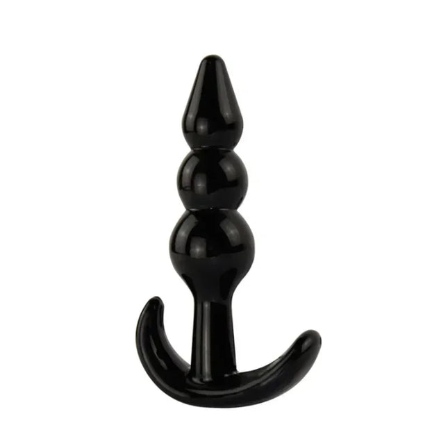 Silicone Anal Beads Plug Vaginal G-spot Massager for Women Couple Bullet Adult Masturbation Vibrator Sex Toys