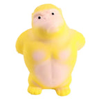 Squeeze Monkey Toy