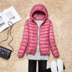 XXL / Leather pink