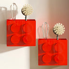 Red 2pcs / China Mainland