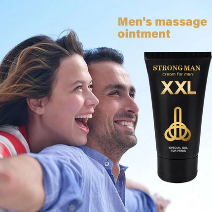 NEW Men's Penile Enlargement Gel Increase Size Erection Thickening Thickening Paste Extract Male Extension Agent Growth Cream