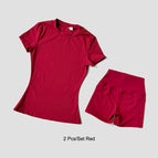 Red 1 / S(45-55KG)