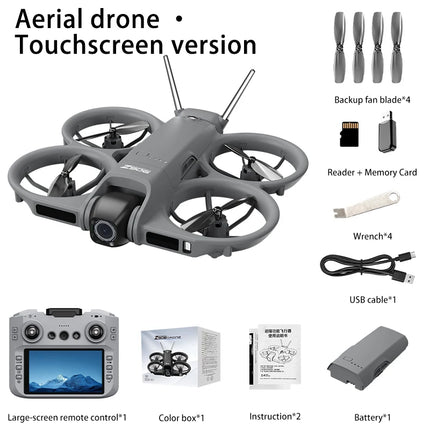 Lenovo Z906 Foldable GPS Drone 8K Dual Camera 5G WIFI FPV 4-Side Obstacle Avoidance Optical Flow Gyro Smart RC Aerial Quadcopter