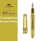 Clear Sunset Yellow / M