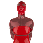 Dark red / 7XL
