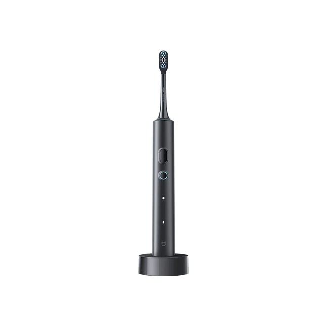 Xiaomi Mijia T501 Electric Toothbrush Smart Sonic Tooth Brush IPX7 Waterproof Wireless Charging Oral Cleaner for Teeth Whitening
