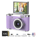 purple