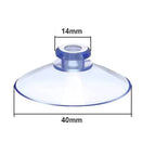 10Pcs 40mm