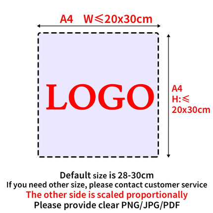 Custom Logo or Picture Iron On Heat transfer Stickers For Clothing DIY Washable T-Shirts Thermal Patch DTF Colorful Vinyl