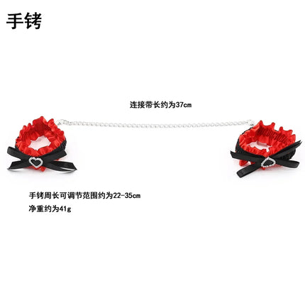 Slave Restraints Games BDSM Bondage Flirting Sex Toys For Adults Couples Erotic Accessories Bondage Handcuffs Ankle Cuffs