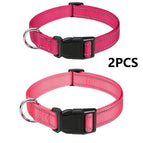 2PCS-Rose Pink 1 / XL(2.5CM)(45-70CM)