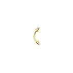 1PCS B-Golden 8mm