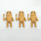 3 PCS Random / China Mainland