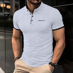GRAY / L