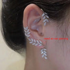 Silver-Right ear