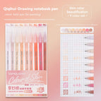 9 Colors Set E